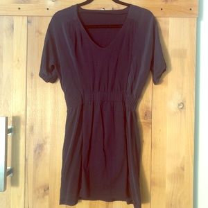 Silk/Cotton J. Crew Dress